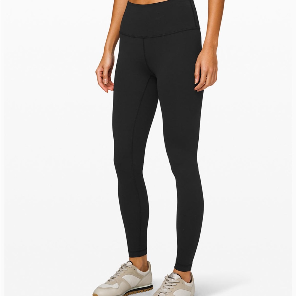 NWOT Lululemon Wunder Under Full-On Luxtreme